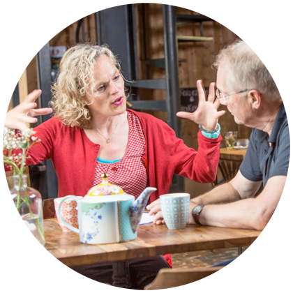 Training en Coaching